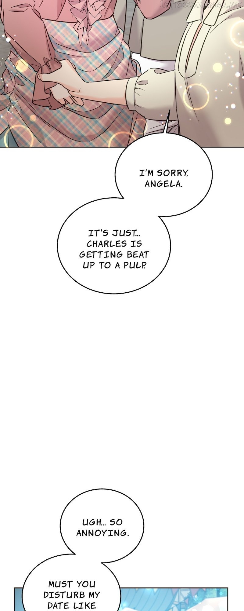 Saving the Villain Who was Abandoned by the Female Lead Chapter 76 - page 25