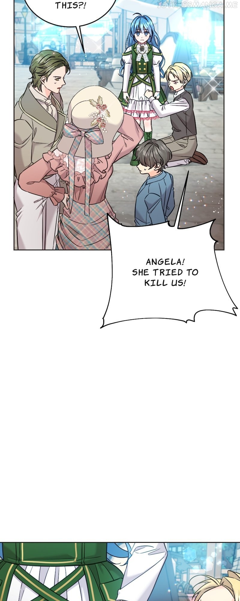 Saving the Villain Who was Abandoned by the Female Lead Chapter 76 - page 26