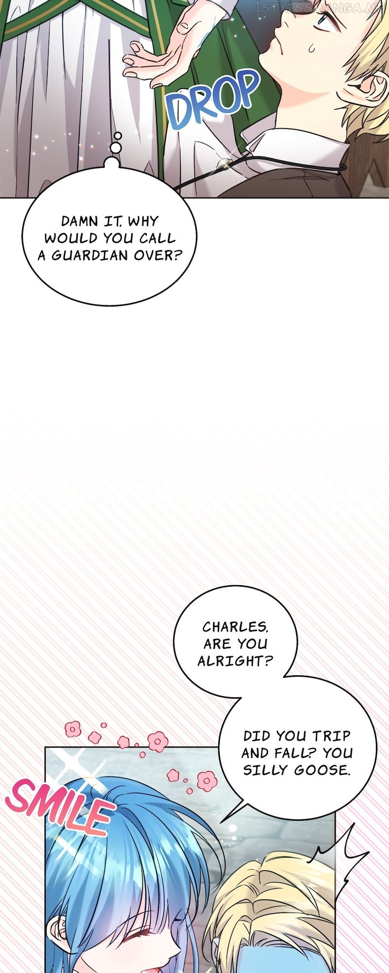 Saving the Villain Who was Abandoned by the Female Lead Chapter 76 - page 27
