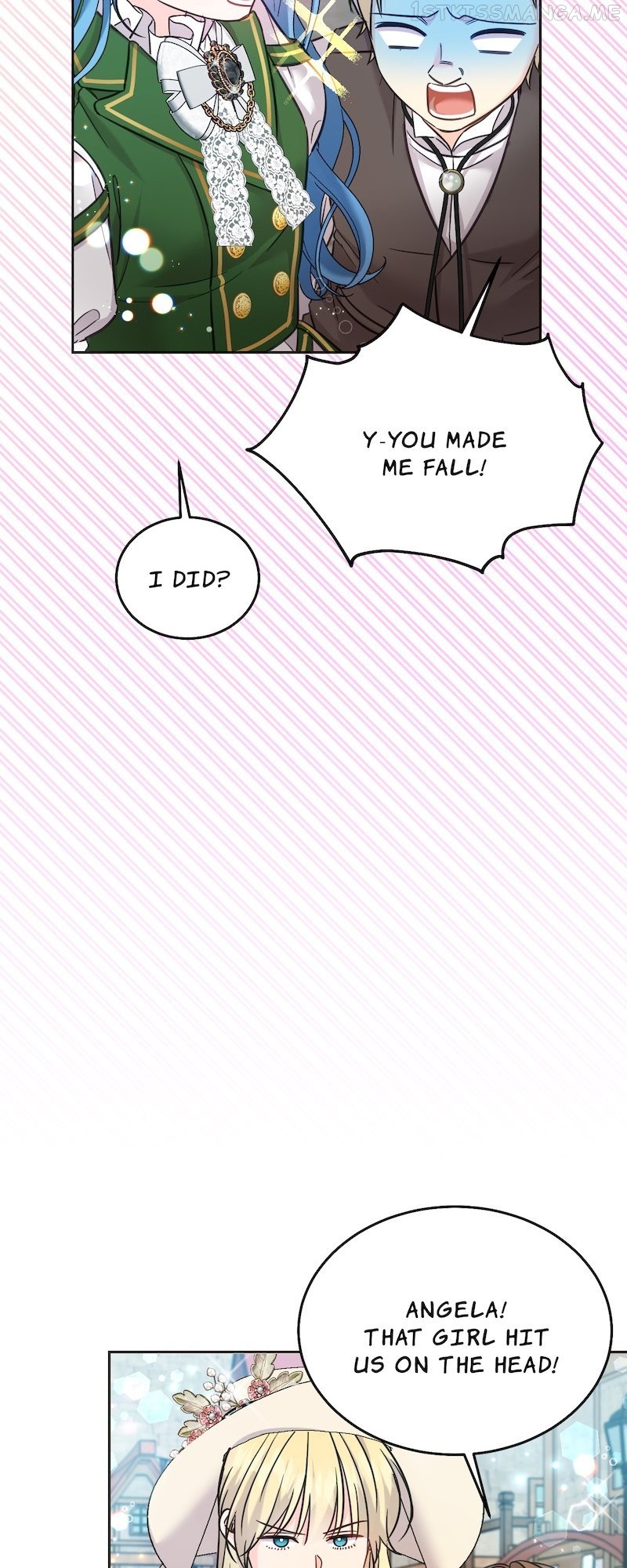 Saving the Villain Who was Abandoned by the Female Lead Chapter 76 - page 28