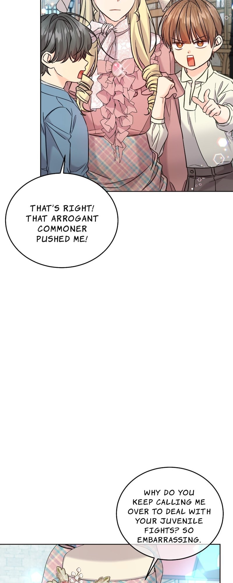 Saving the Villain Who was Abandoned by the Female Lead Chapter 76 - page 29