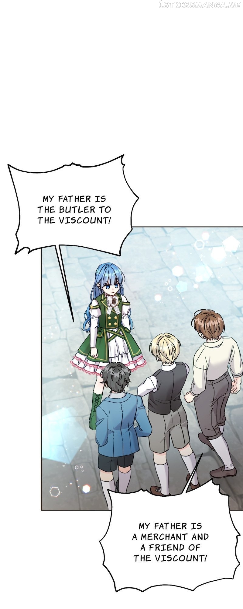 Saving the Villain Who was Abandoned by the Female Lead Chapter 76 - page 3