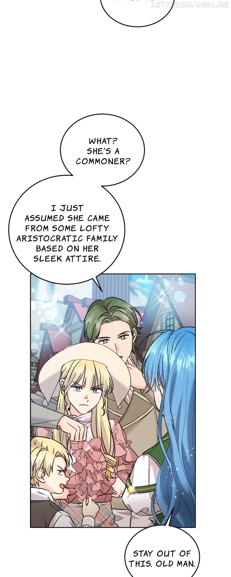 Saving the Villain Who was Abandoned by the Female Lead Chapter 76 - page 32