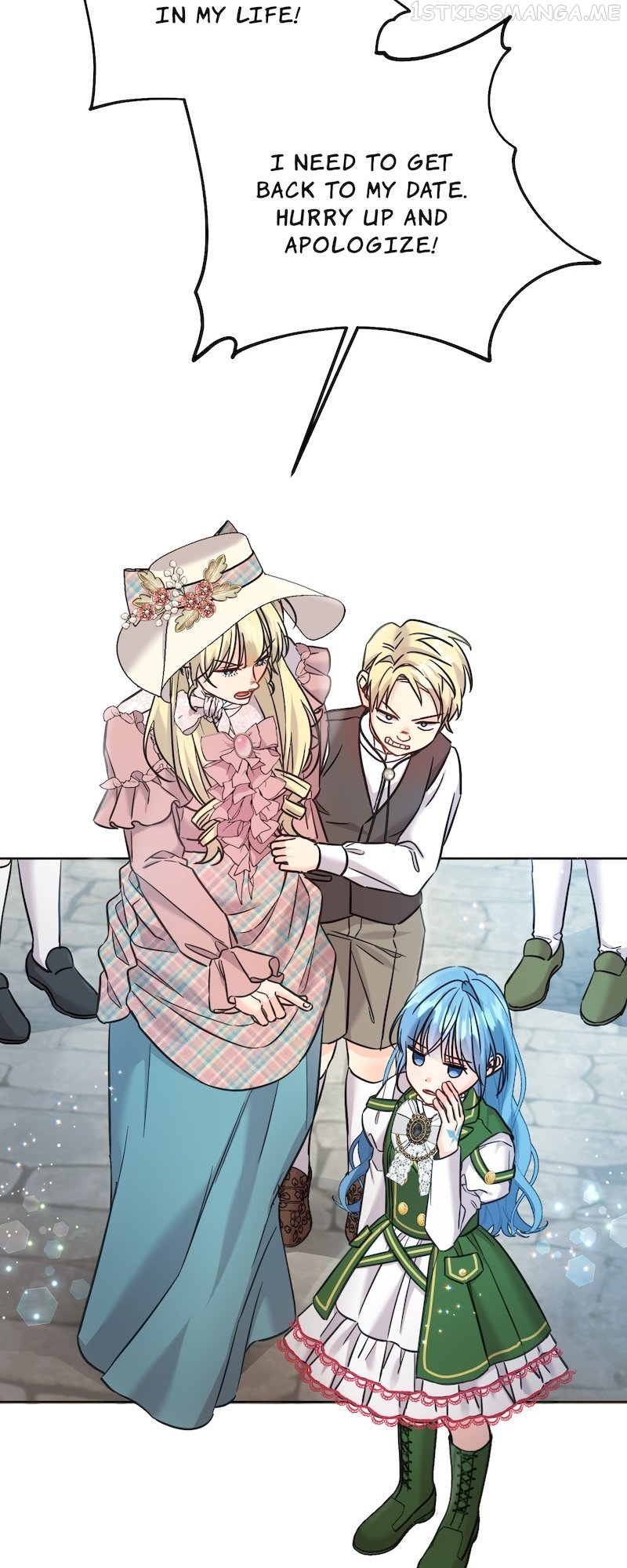 Saving the Villain Who was Abandoned by the Female Lead Chapter 76 - page 37
