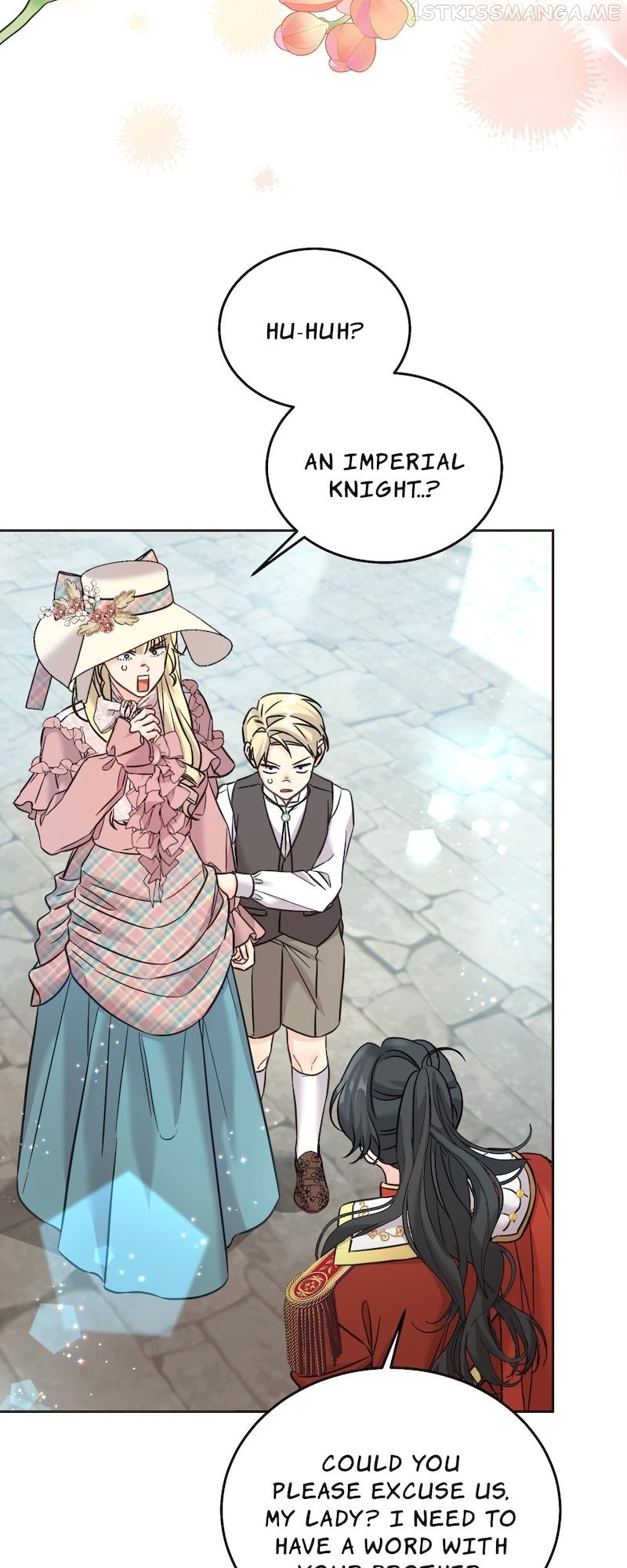 Saving the Villain Who was Abandoned by the Female Lead Chapter 76 - page 42