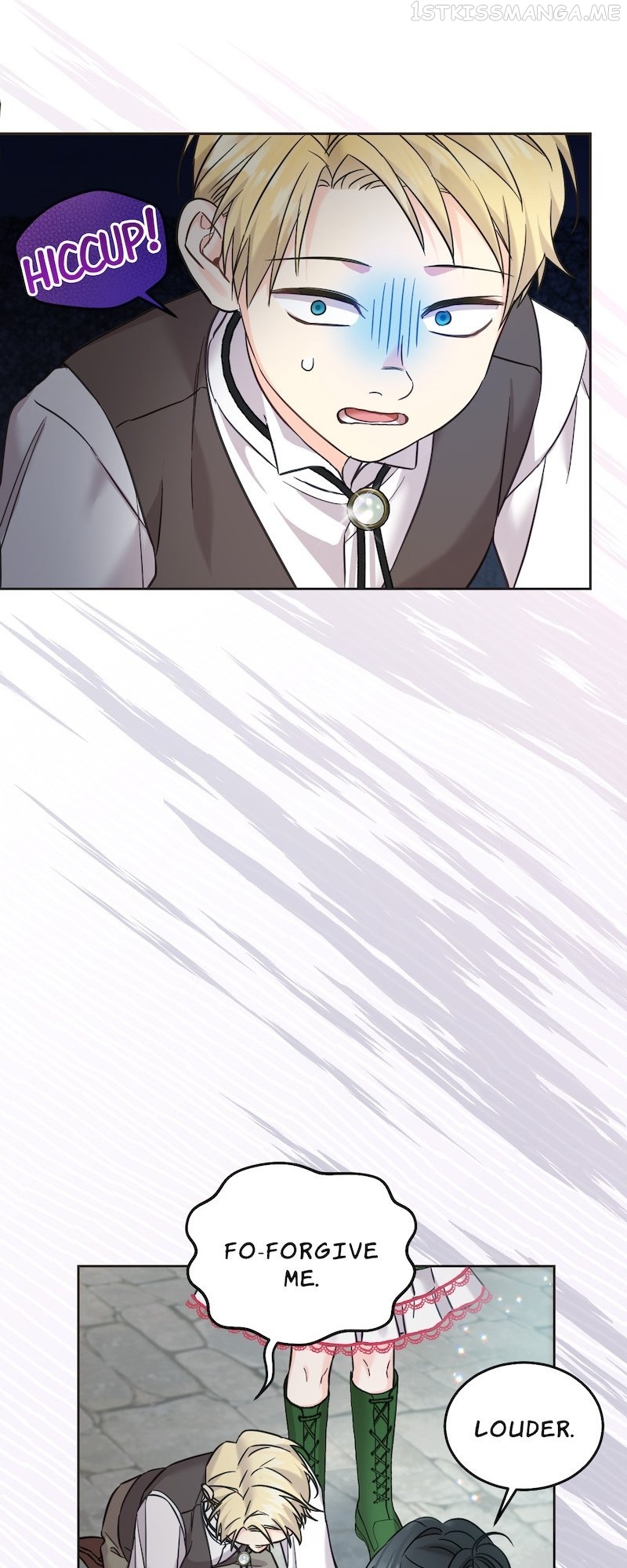 Saving the Villain Who was Abandoned by the Female Lead Chapter 76 - page 48