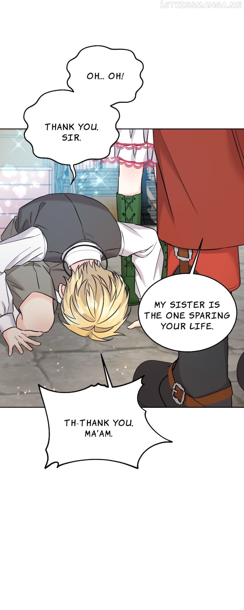 Saving the Villain Who was Abandoned by the Female Lead Chapter 76 - page 52