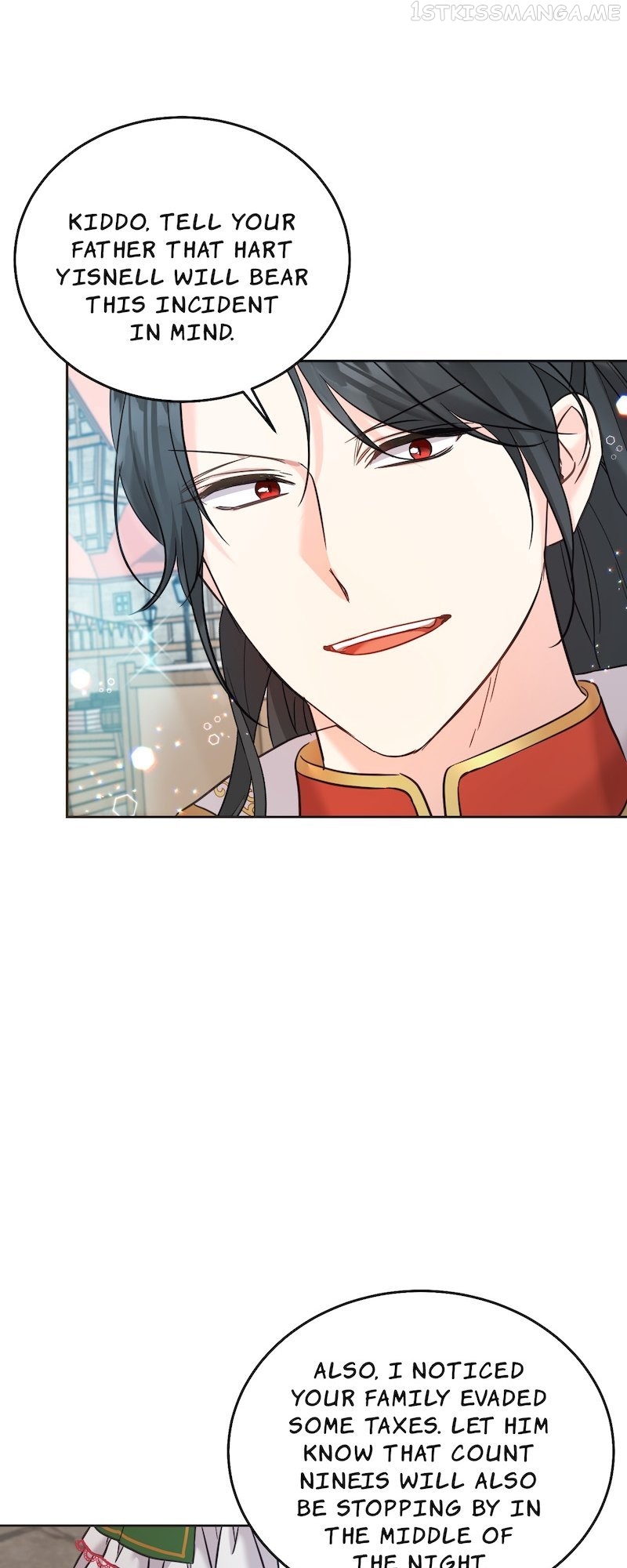 Saving the Villain Who was Abandoned by the Female Lead Chapter 76 - page 53