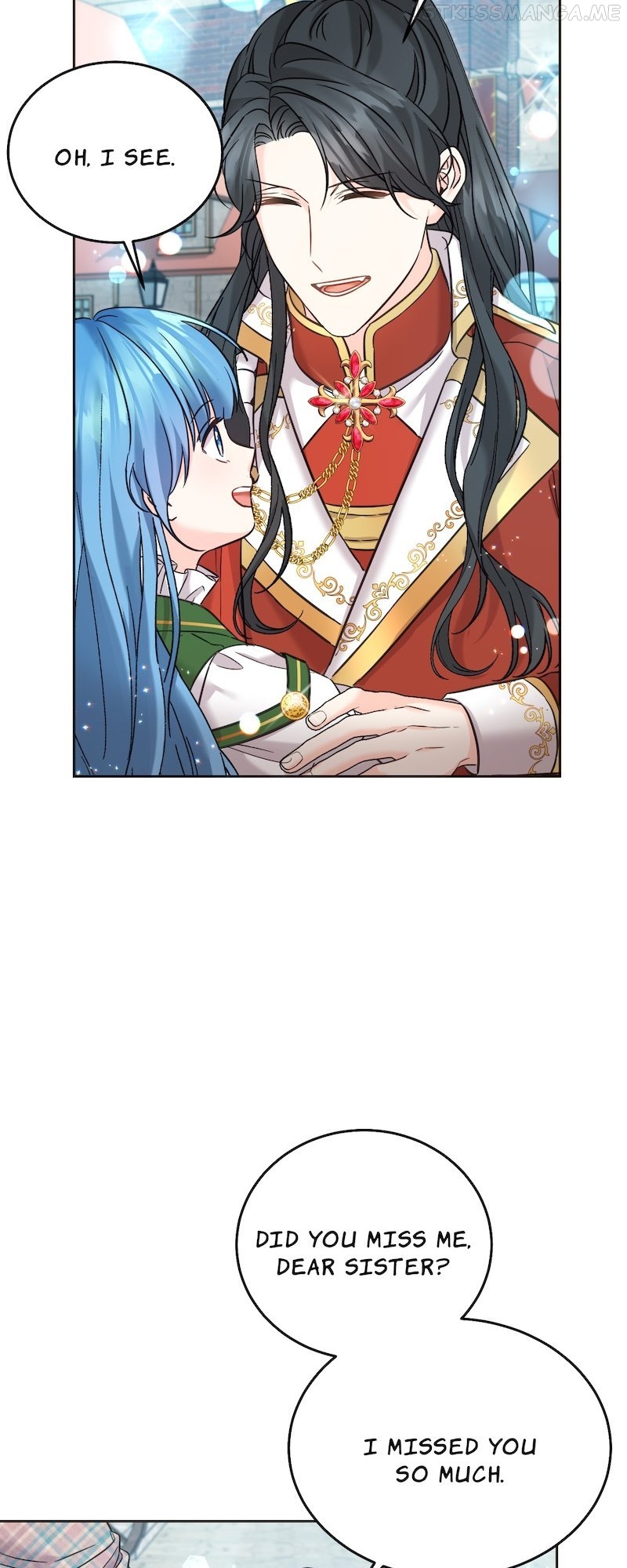 Saving the Villain Who was Abandoned by the Female Lead Chapter 76 - page 55