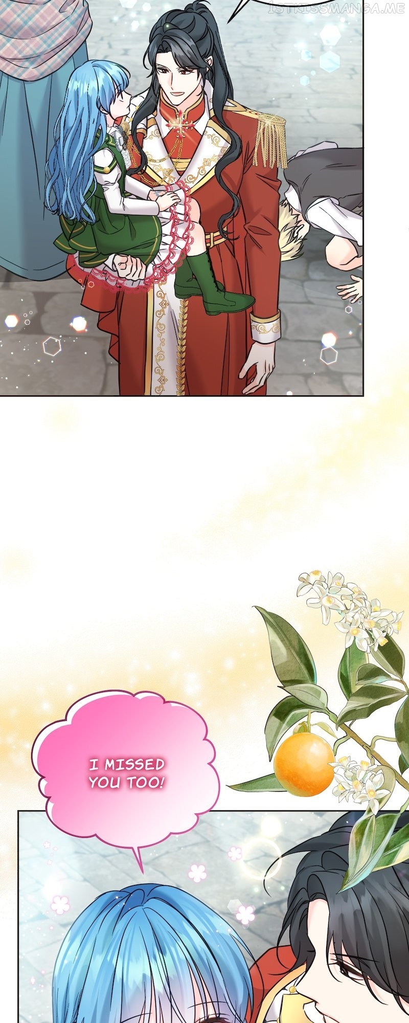 Saving the Villain Who was Abandoned by the Female Lead Chapter 76 - page 56