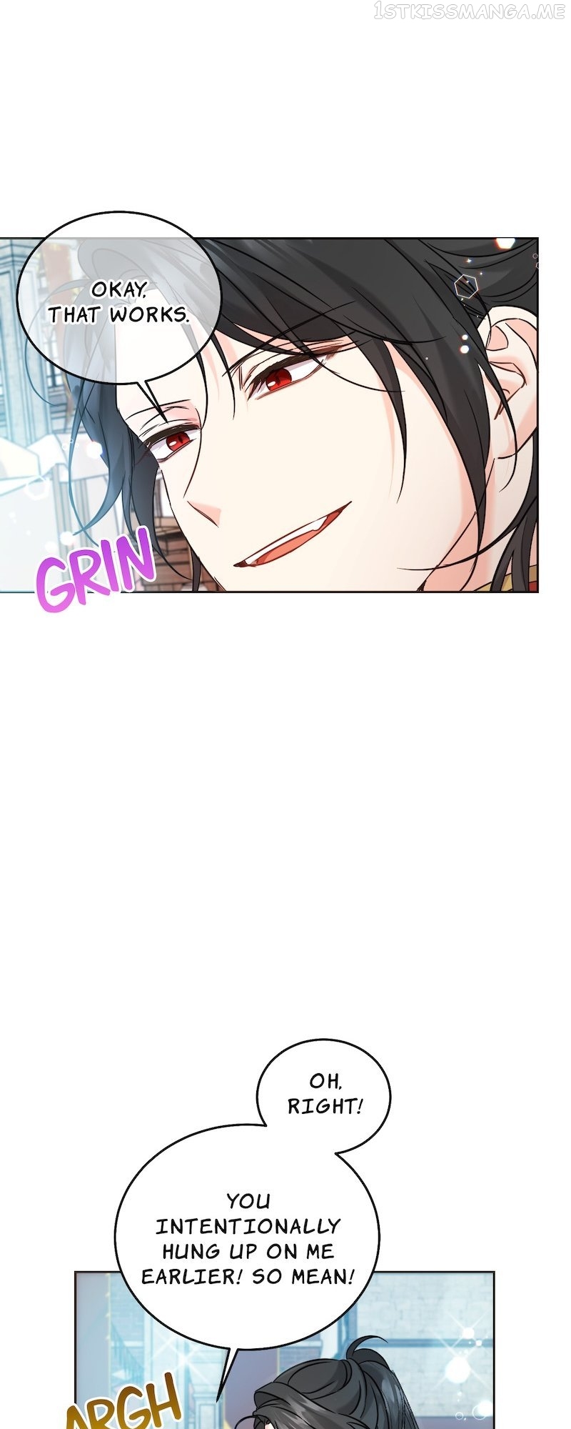 Saving the Villain Who was Abandoned by the Female Lead Chapter 76 - page 61