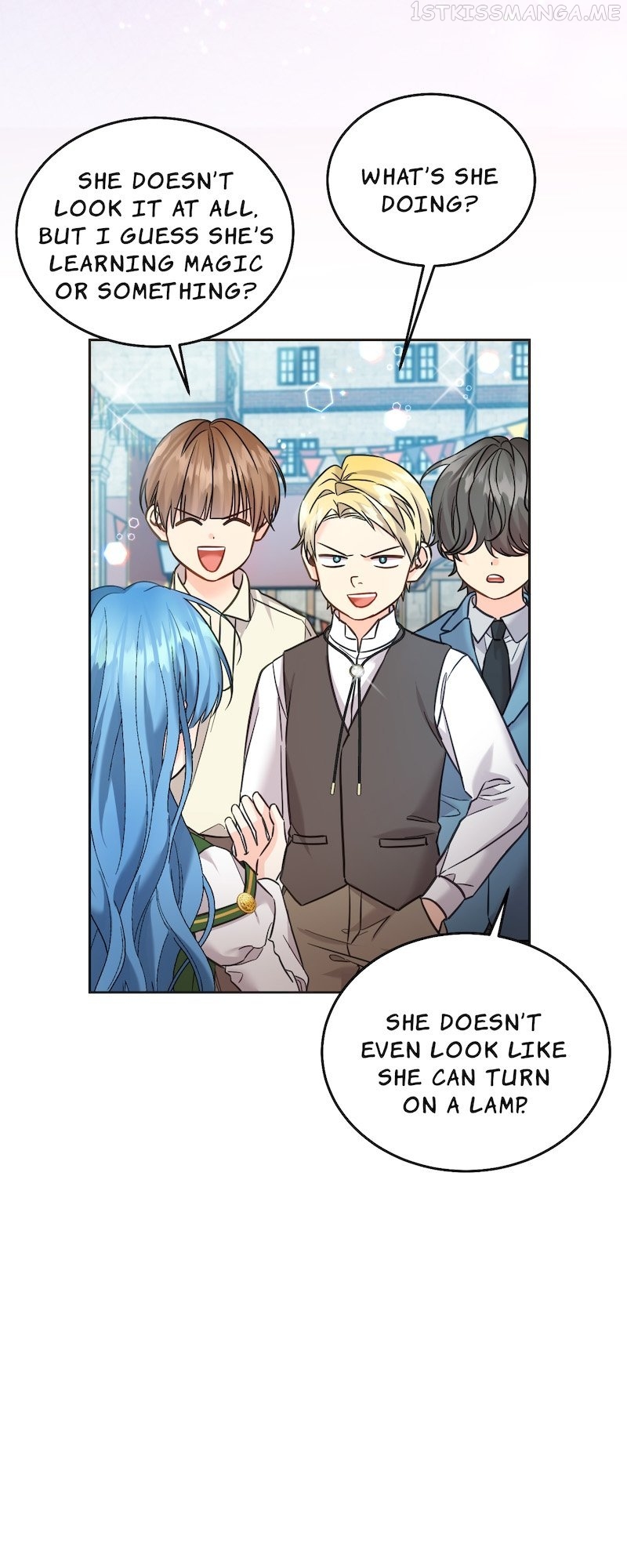 Saving the Villain Who was Abandoned by the Female Lead Chapter 76 - page 7