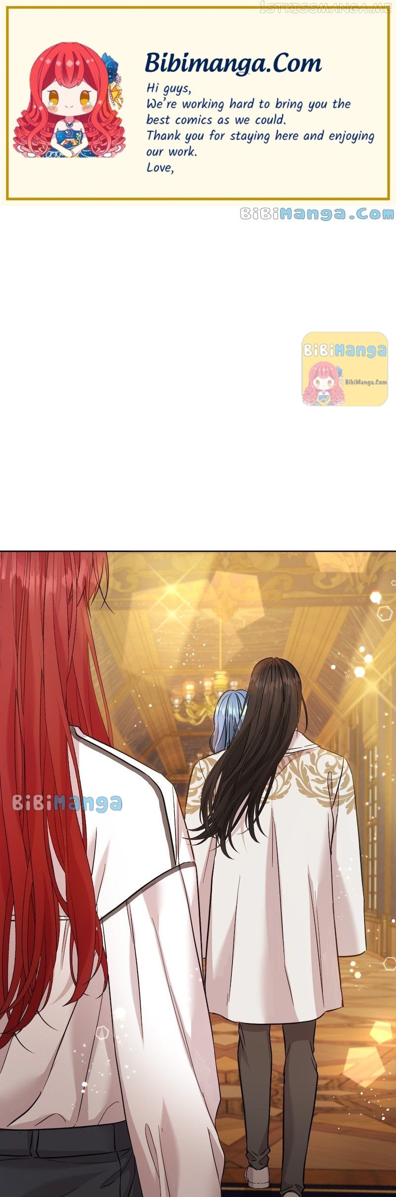 Saving the Villain Who was Abandoned by the Female Lead Chapter 75 - page 1