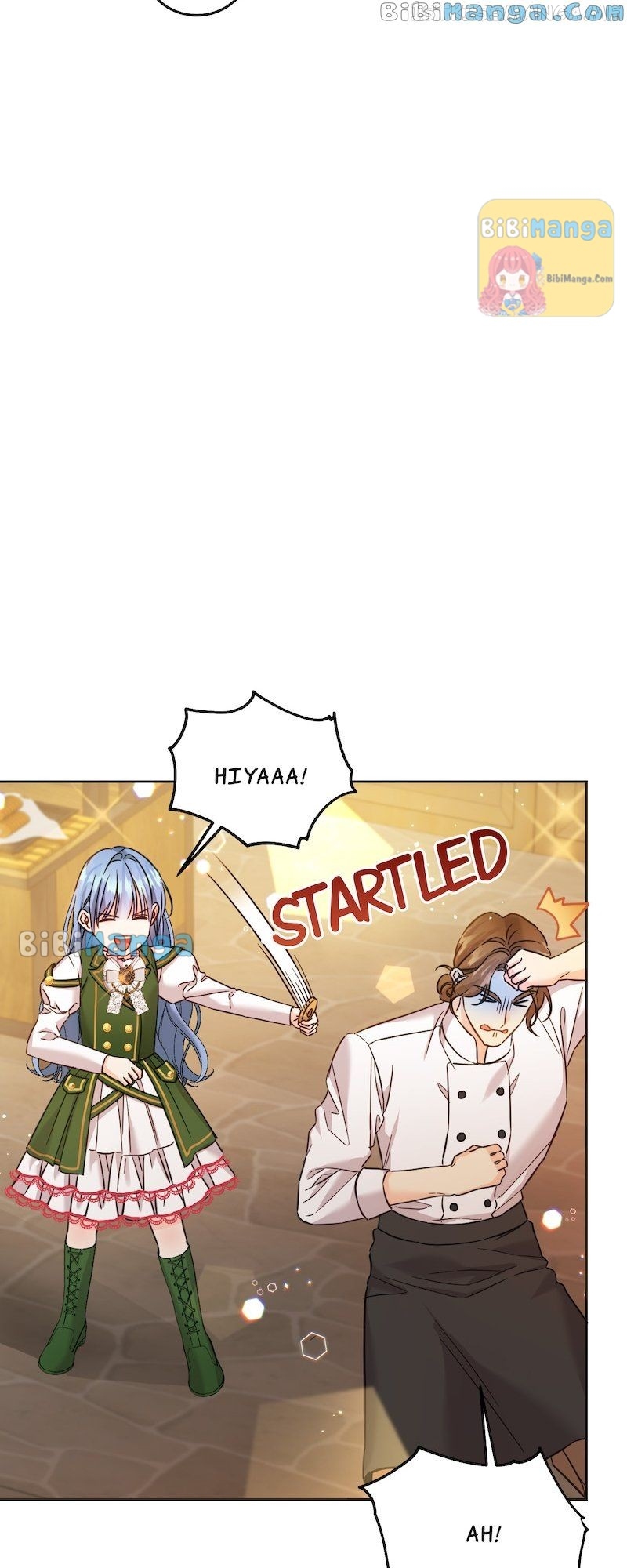 Saving the Villain Who was Abandoned by the Female Lead Chapter 75 - page 15