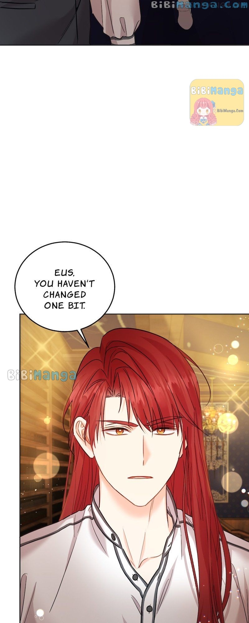 Saving the Villain Who was Abandoned by the Female Lead Chapter 75 - page 2