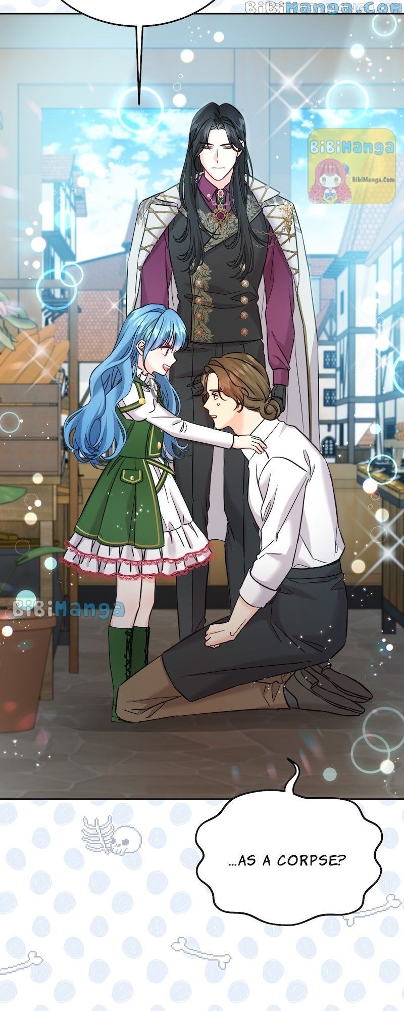 Saving the Villain Who was Abandoned by the Female Lead Chapter 75 - page 22