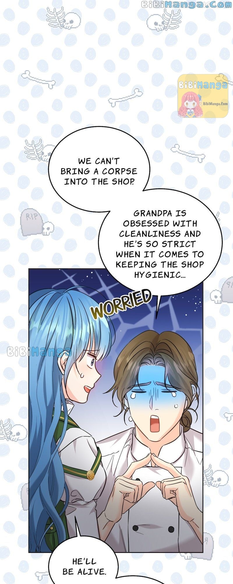 Saving the Villain Who was Abandoned by the Female Lead Chapter 75 - page 23