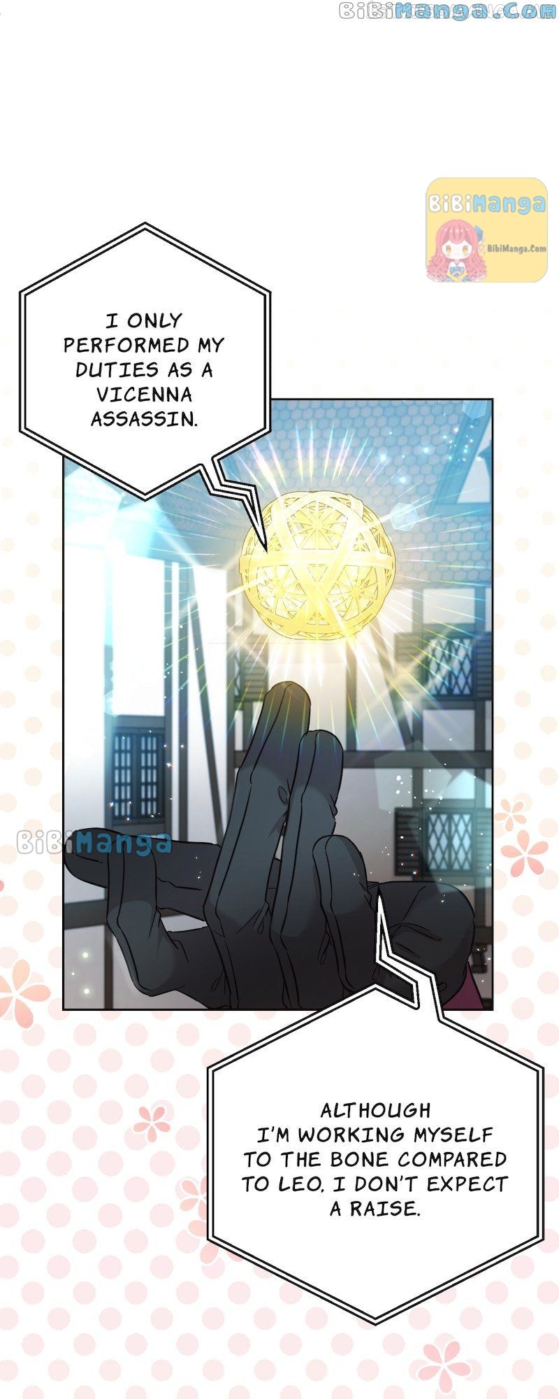 Saving the Villain Who was Abandoned by the Female Lead Chapter 75 - page 32