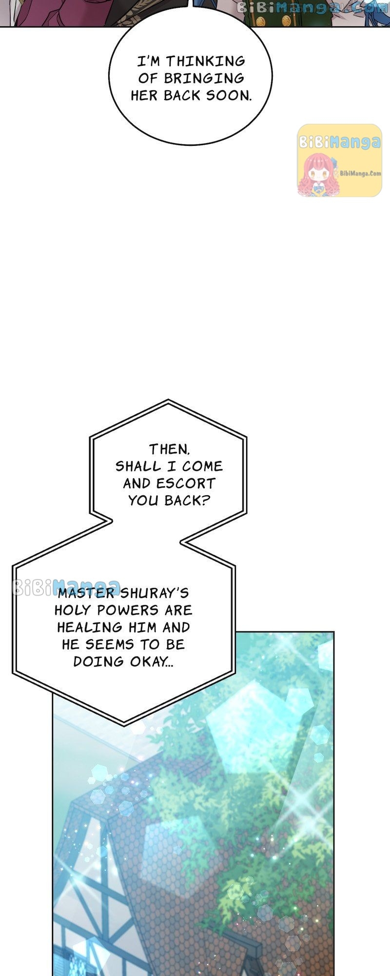 Saving the Villain Who was Abandoned by the Female Lead Chapter 75 - page 34