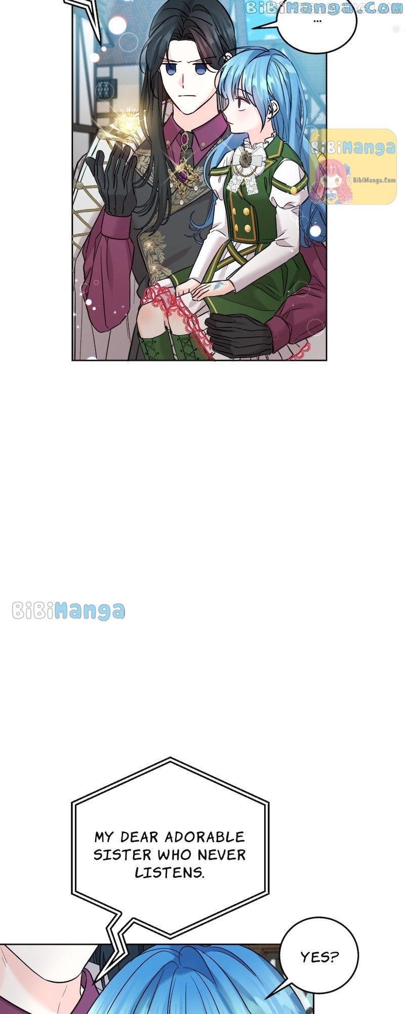 Saving the Villain Who was Abandoned by the Female Lead Chapter 75 - page 38