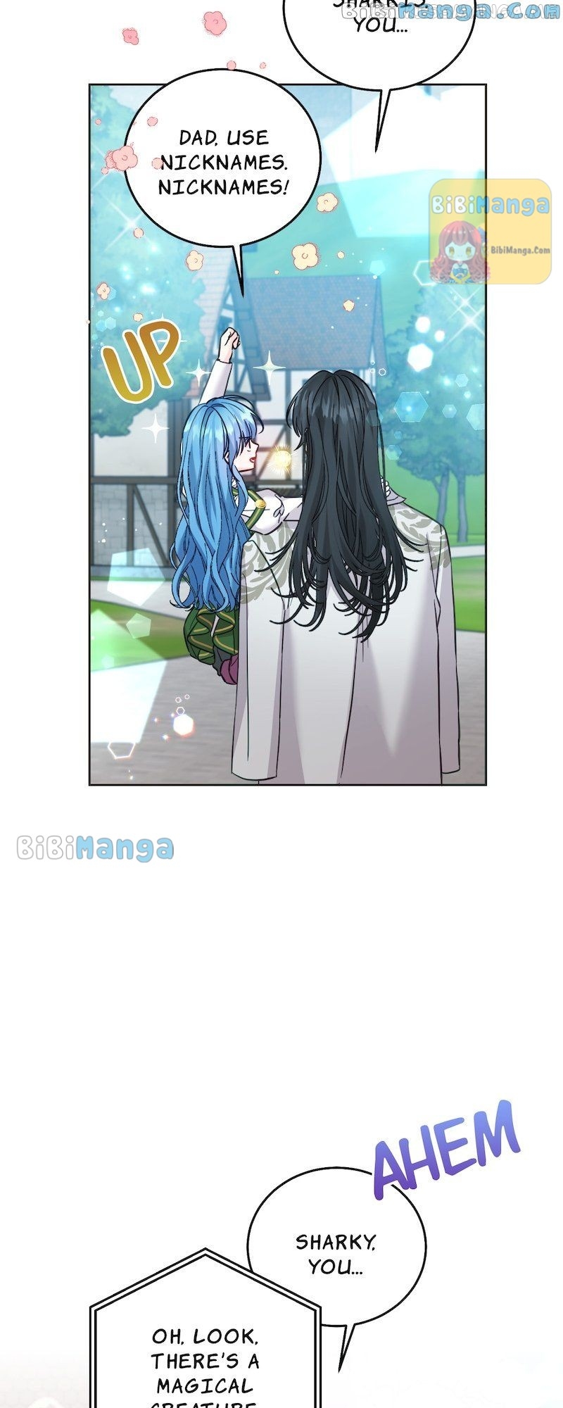 Saving the Villain Who was Abandoned by the Female Lead Chapter 75 - page 44