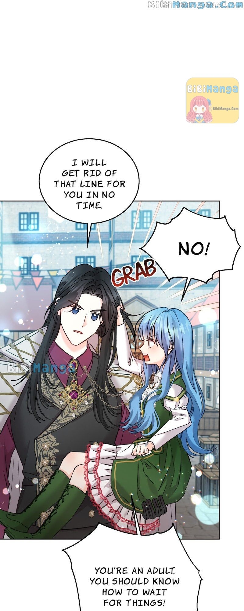 Saving the Villain Who was Abandoned by the Female Lead Chapter 75 - page 49