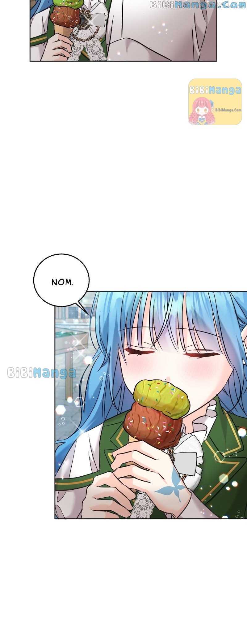Saving the Villain Who was Abandoned by the Female Lead Chapter 75 - page 64