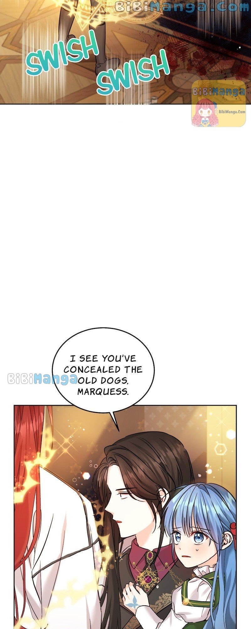 Saving the Villain Who was Abandoned by the Female Lead Chapter 74 - page 15