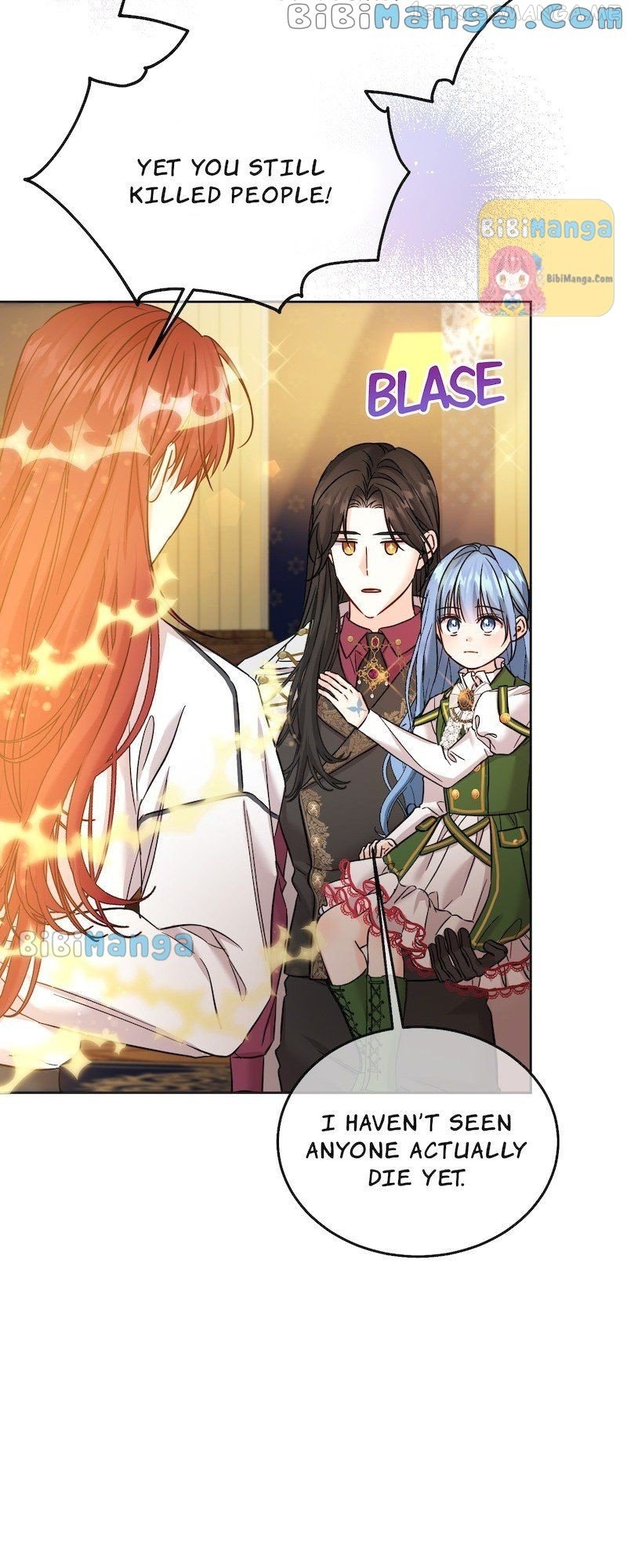 Saving the Villain Who was Abandoned by the Female Lead Chapter 74 - page 18