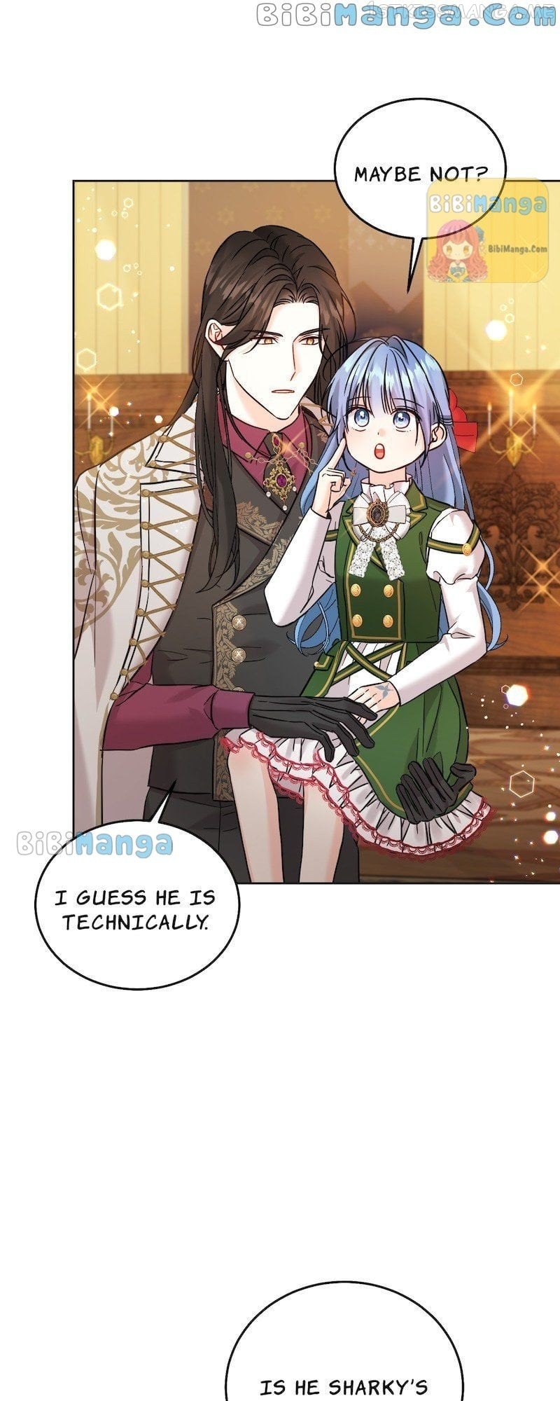 Saving the Villain Who was Abandoned by the Female Lead Chapter 74 - page 21