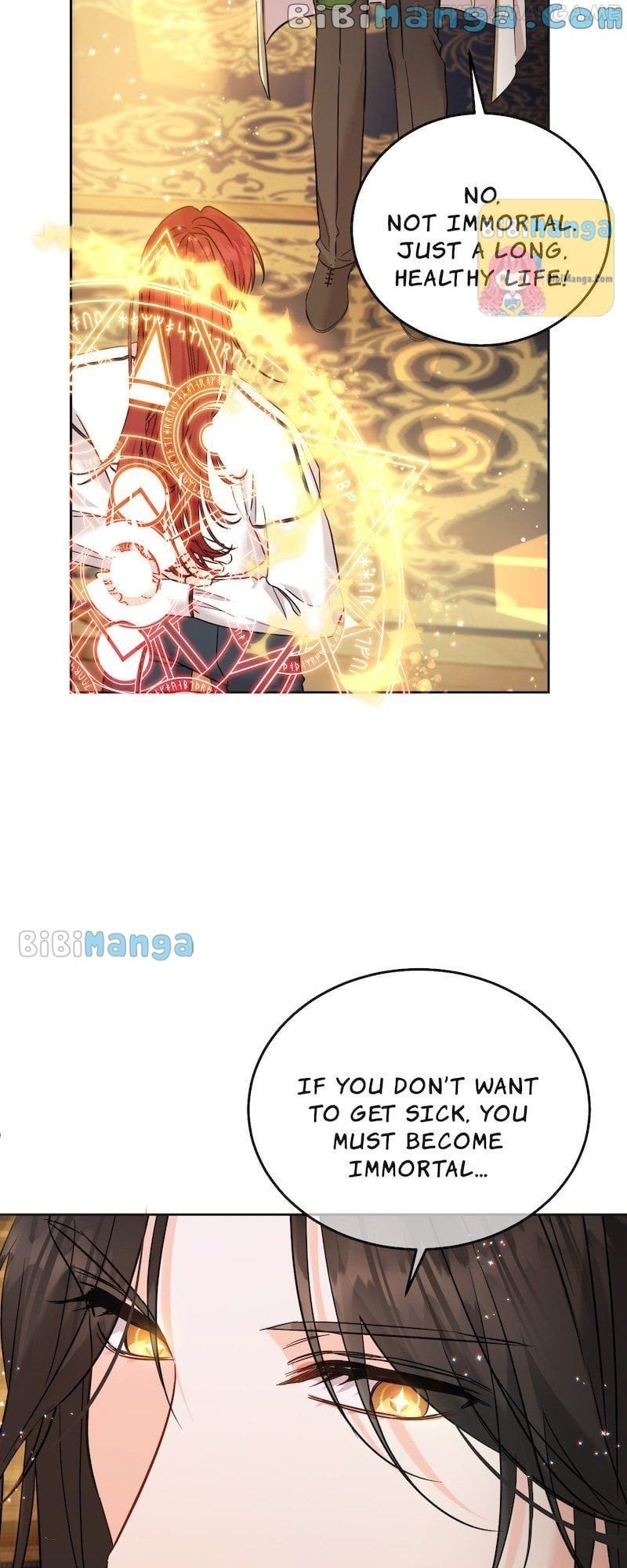 Saving the Villain Who was Abandoned by the Female Lead Chapter 74 - page 26