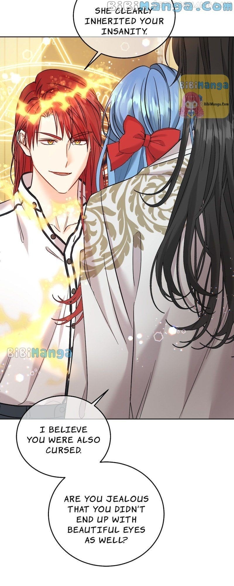 Saving the Villain Who was Abandoned by the Female Lead Chapter 74 - page 31