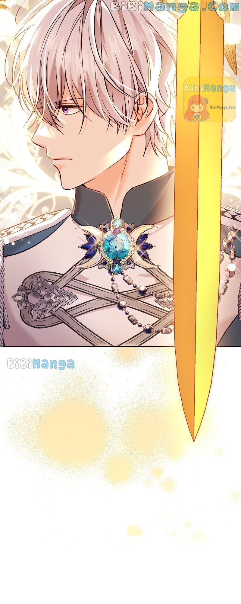 Saving the Villain Who was Abandoned by the Female Lead Chapter 74 - page 35