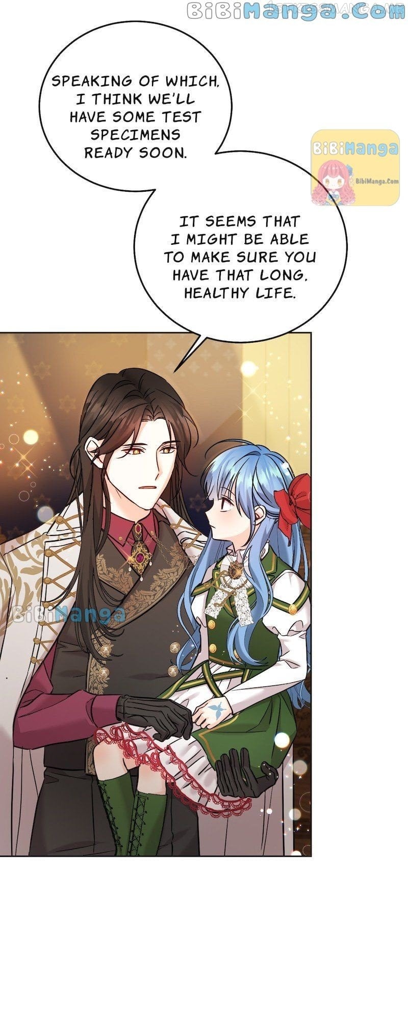 Saving the Villain Who was Abandoned by the Female Lead Chapter 74 - page 36