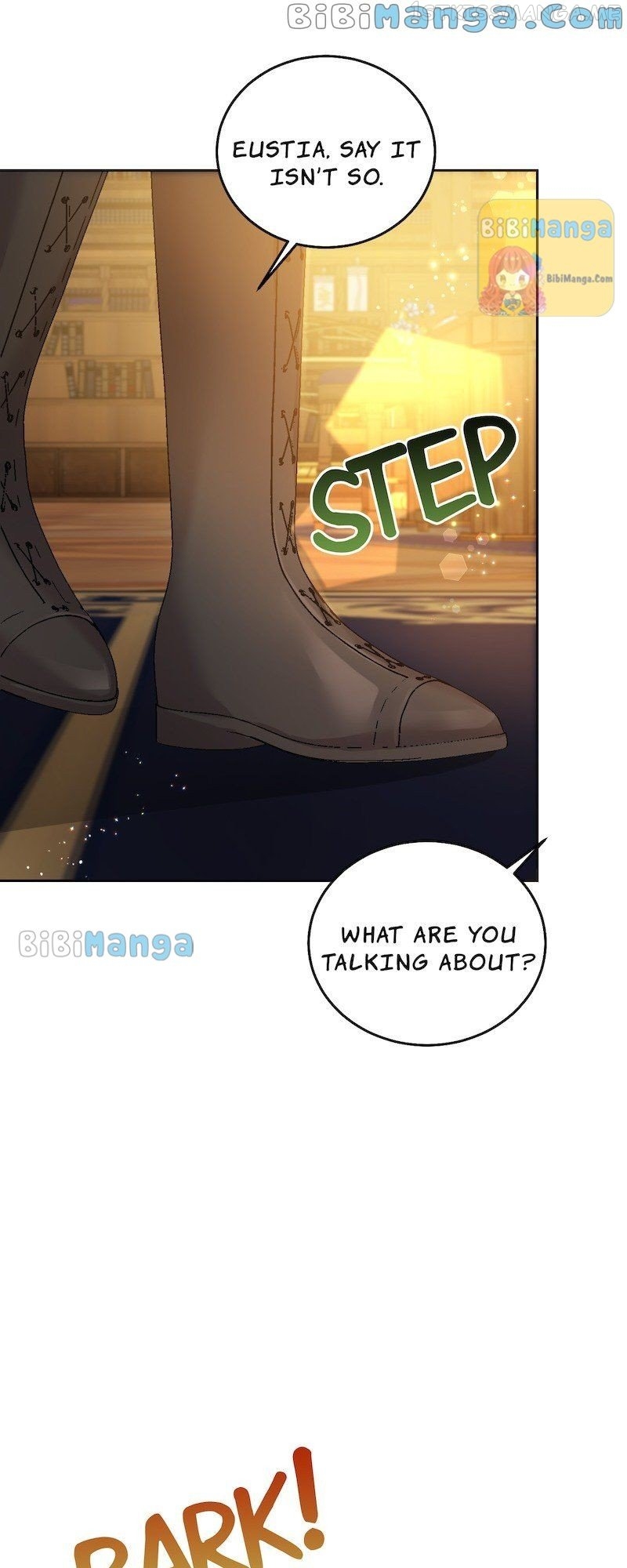 Saving the Villain Who was Abandoned by the Female Lead Chapter 74 - page 38
