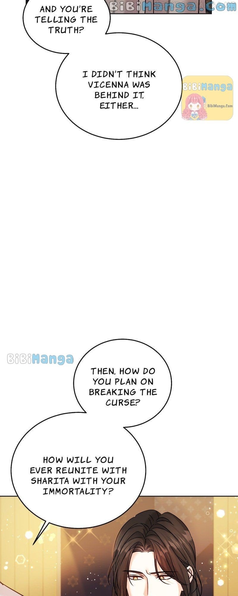 Saving the Villain Who was Abandoned by the Female Lead Chapter 74 - page 41