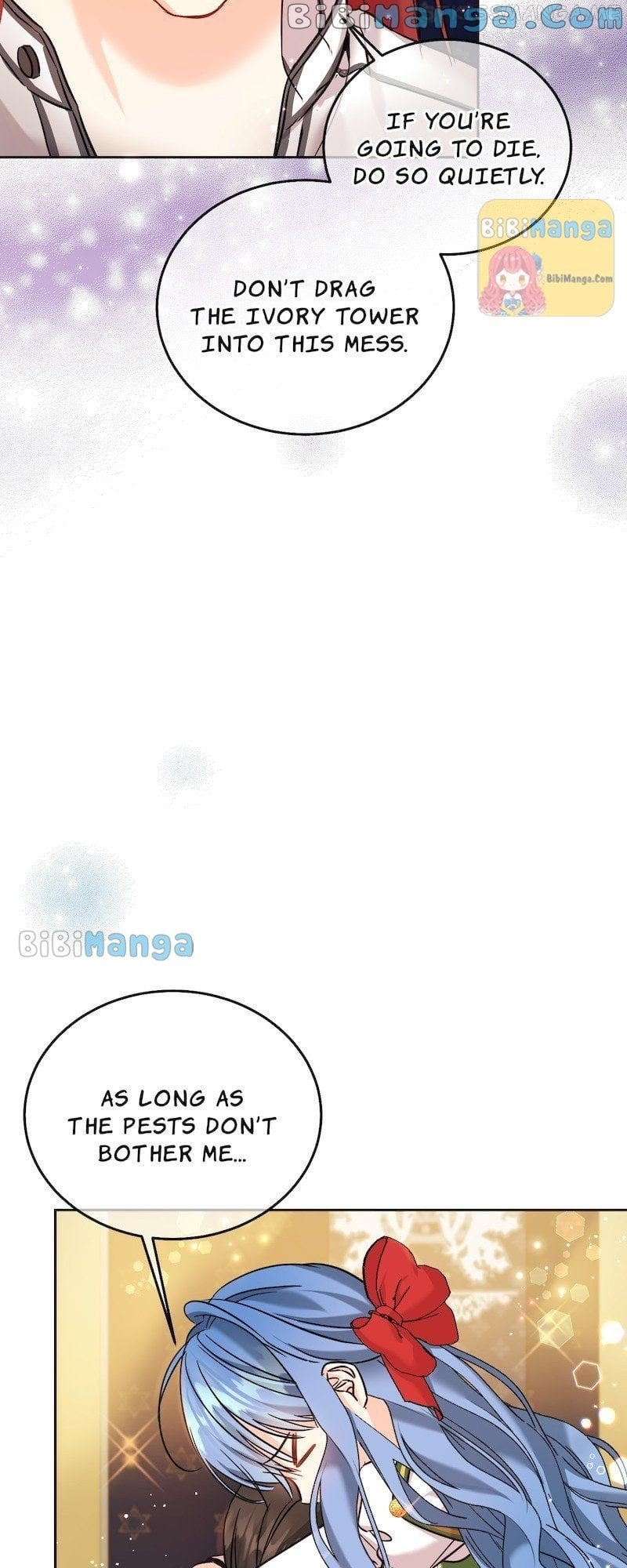 Saving the Villain Who was Abandoned by the Female Lead Chapter 74 - page 43