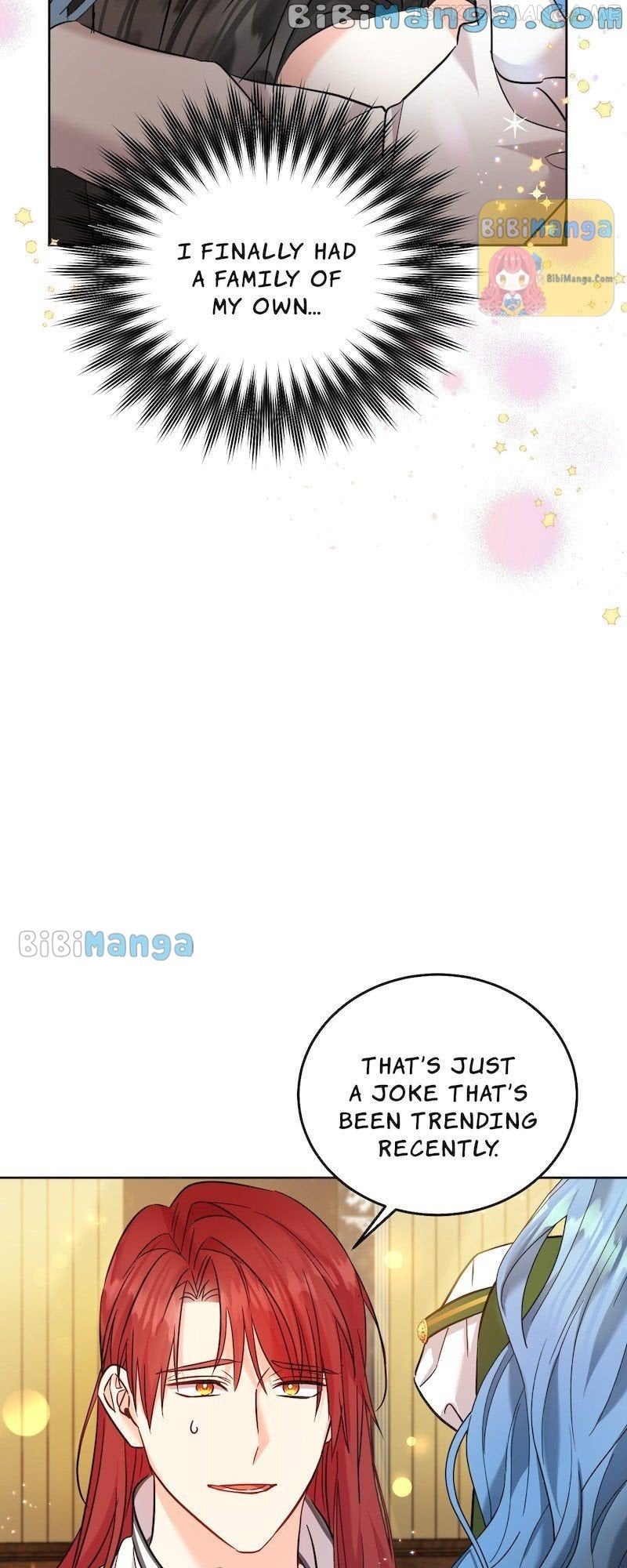 Saving the Villain Who was Abandoned by the Female Lead Chapter 74 - page 49