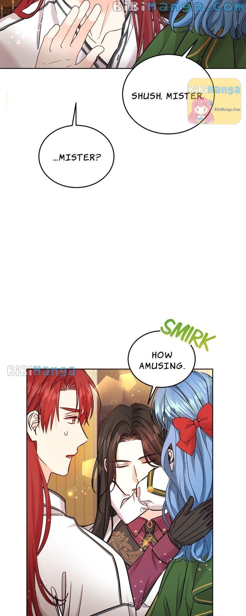 Saving the Villain Who was Abandoned by the Female Lead Chapter 74 - page 50