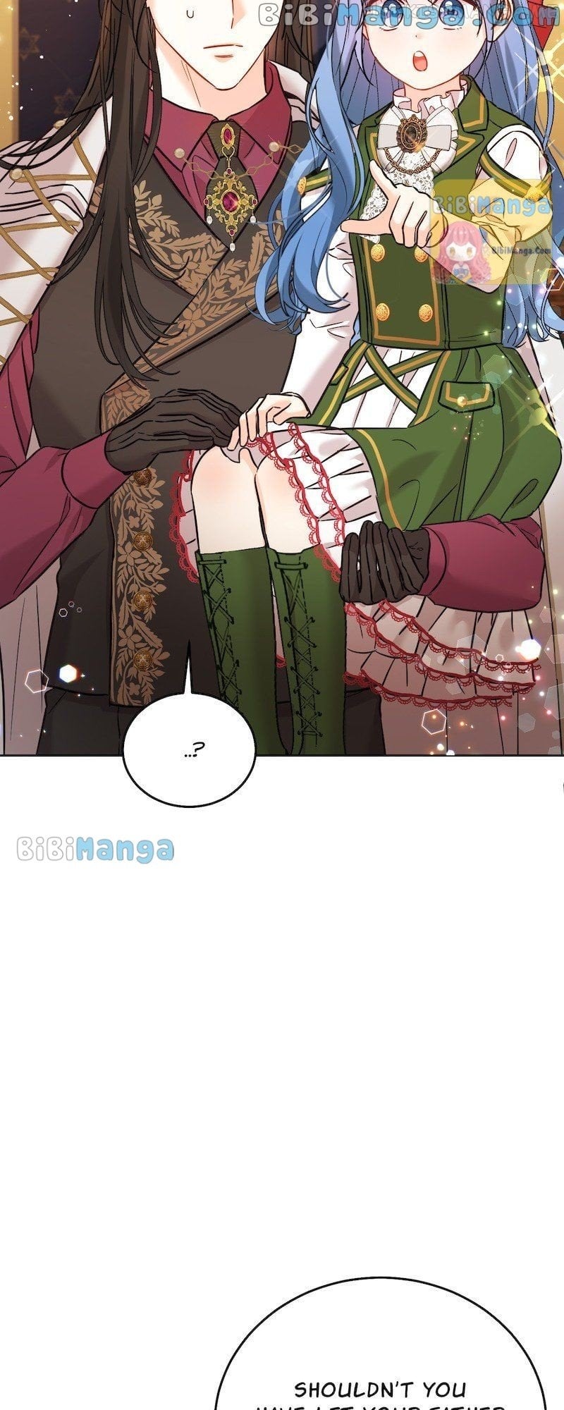 Saving the Villain Who was Abandoned by the Female Lead Chapter 74 - page 53