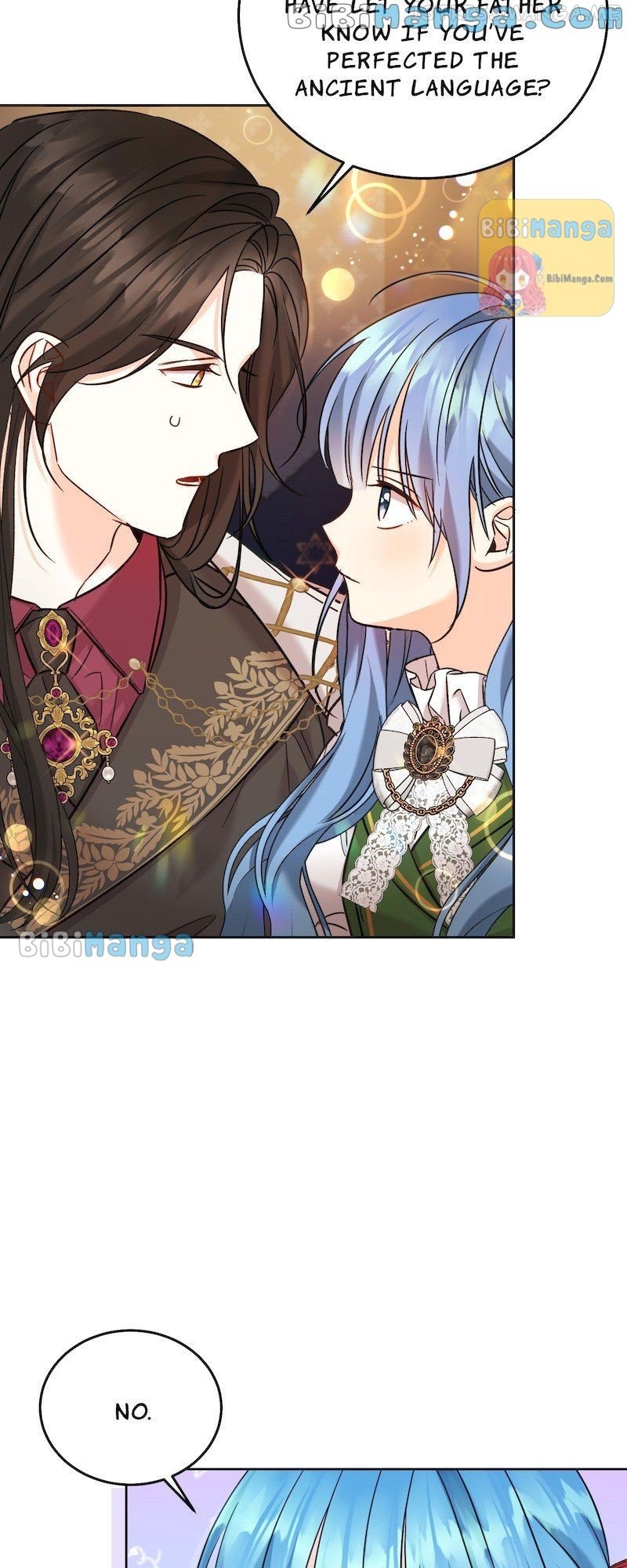 Saving the Villain Who was Abandoned by the Female Lead Chapter 74 - page 54