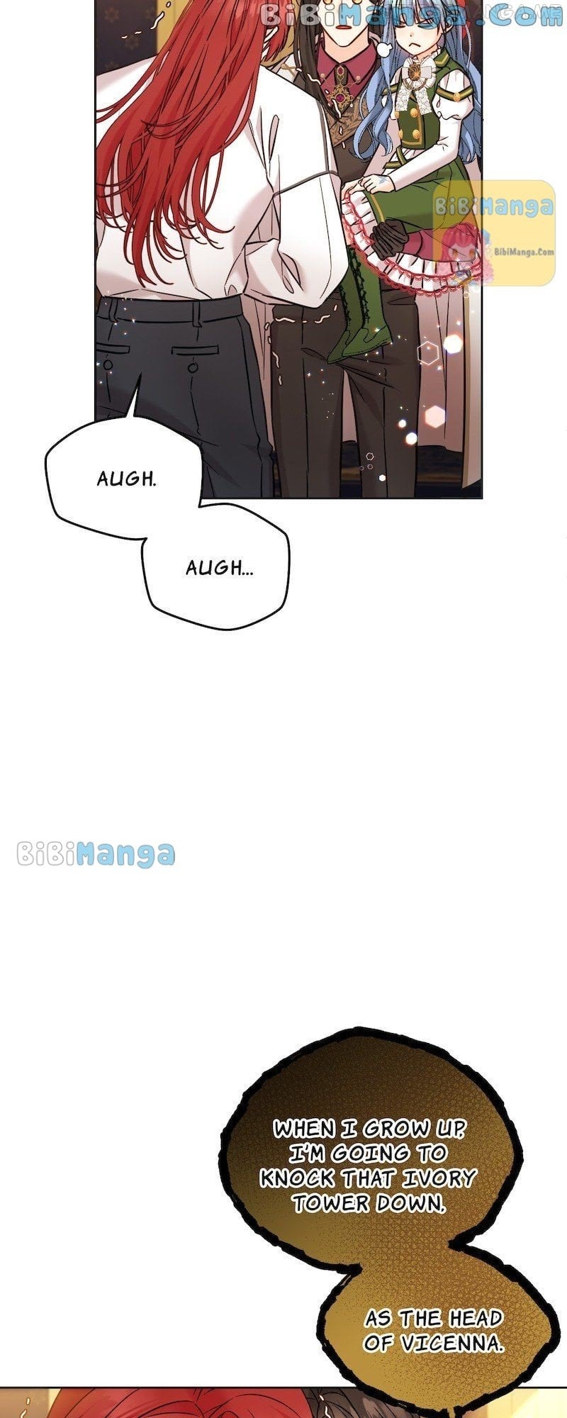 Saving the Villain Who was Abandoned by the Female Lead Chapter 74 - page 60