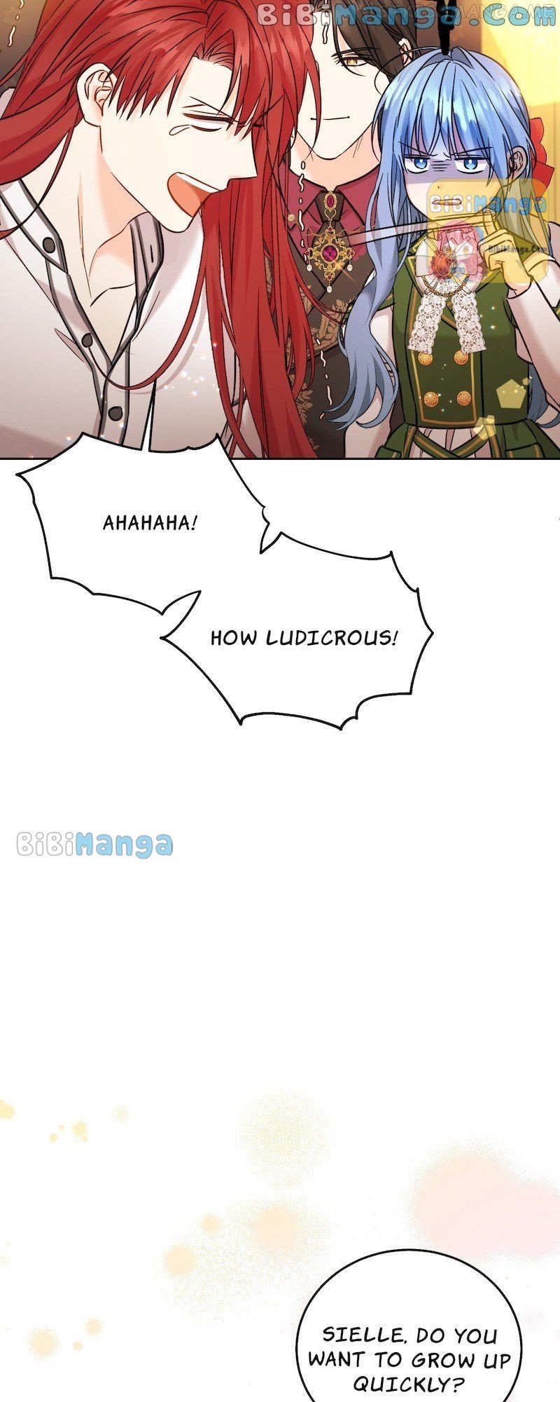Saving the Villain Who was Abandoned by the Female Lead Chapter 74 - page 61