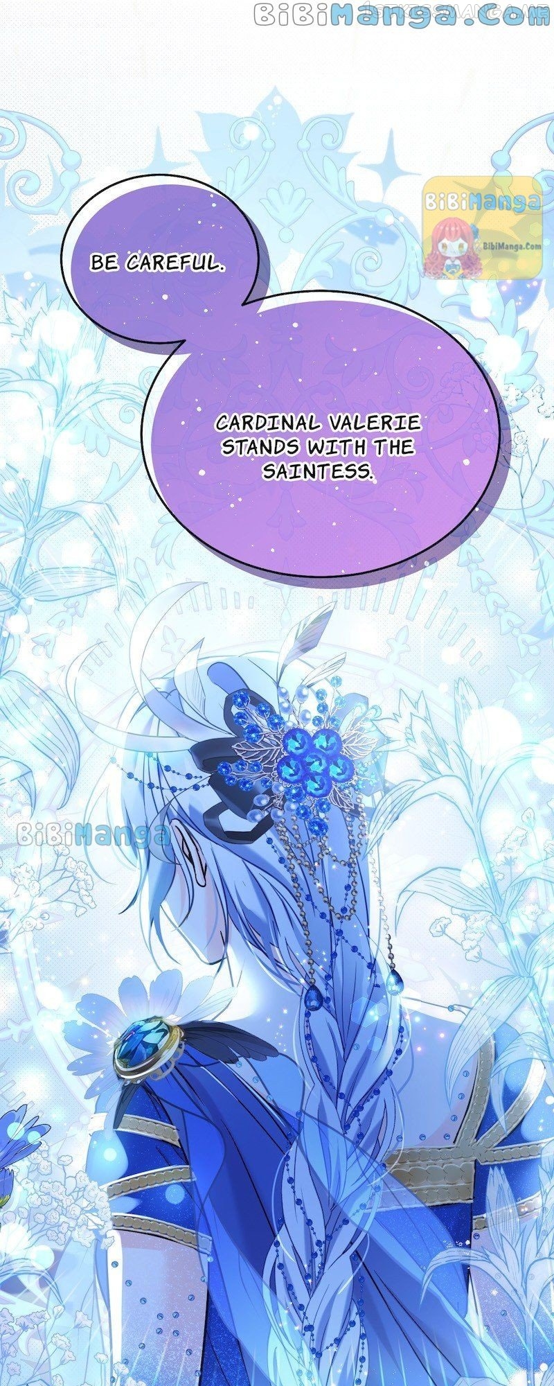 Saving the Villain Who was Abandoned by the Female Lead Chapter 74 - page 64