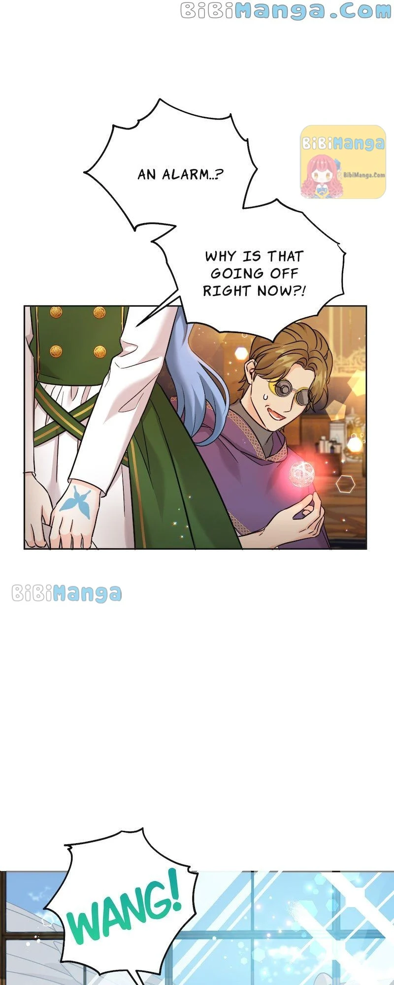 Saving the Villain Who was Abandoned by the Female Lead Chapter 73 - page 25