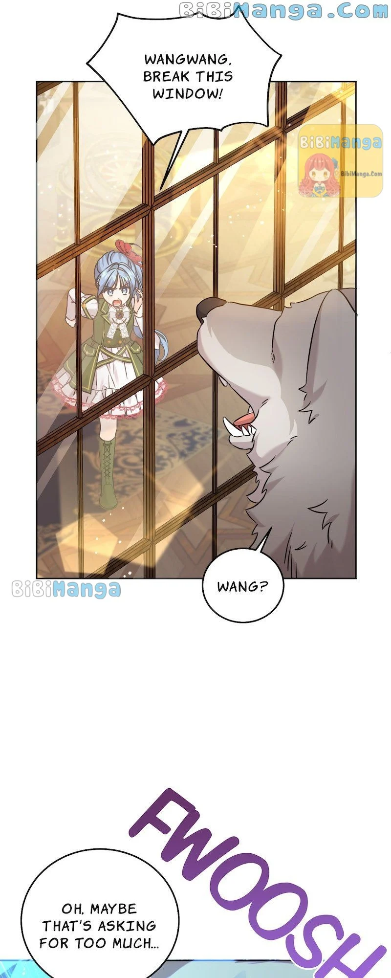 Saving the Villain Who was Abandoned by the Female Lead Chapter 73 - page 27