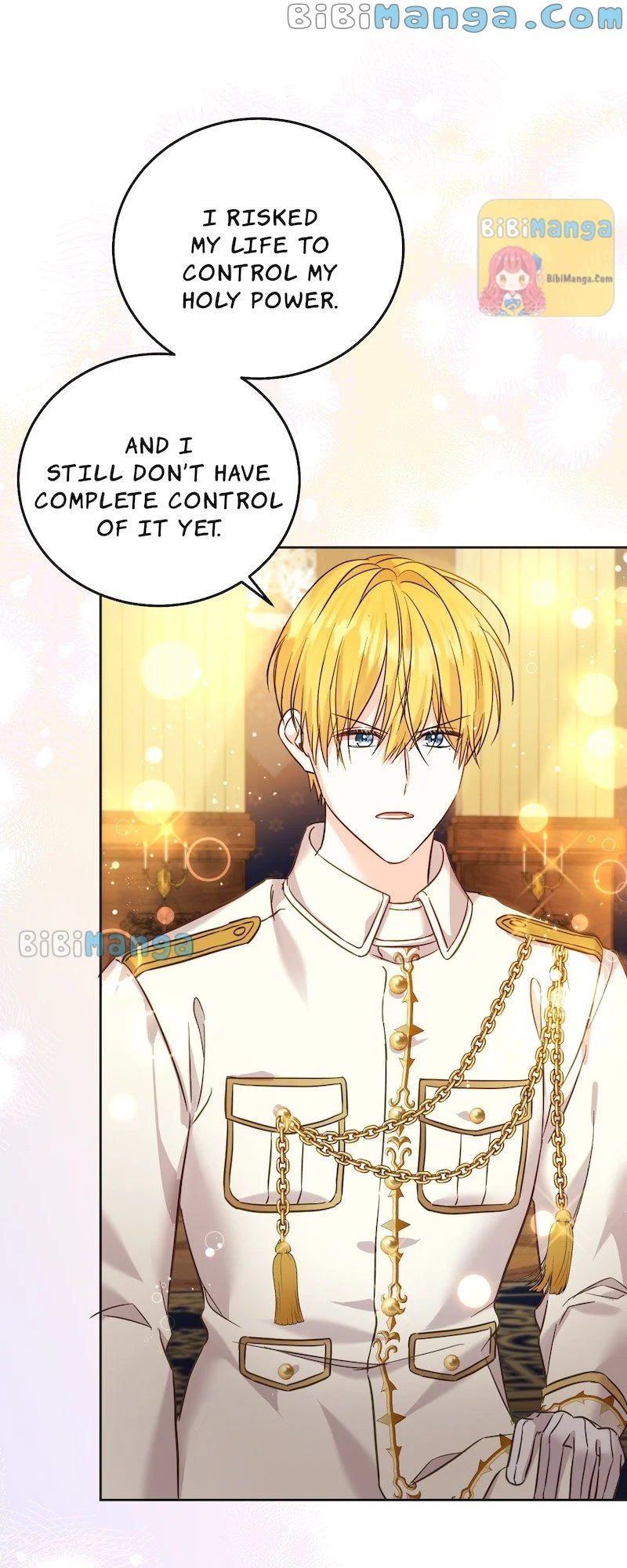 Saving the Villain Who was Abandoned by the Female Lead Chapter 73 - page 3