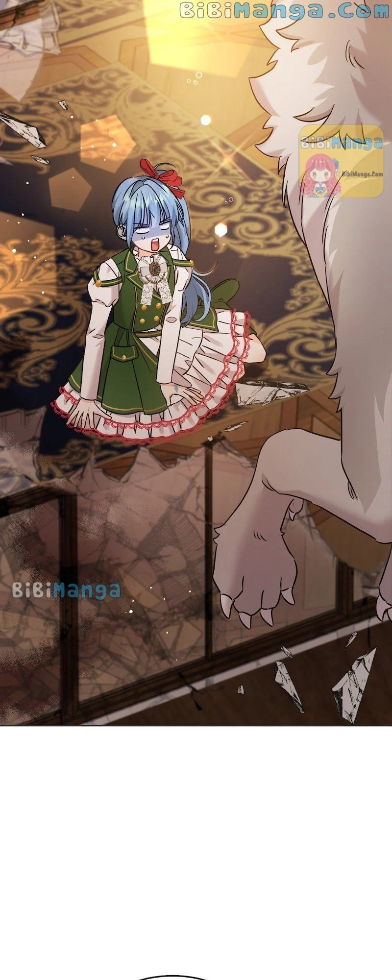 Saving the Villain Who was Abandoned by the Female Lead Chapter 73 - page 31