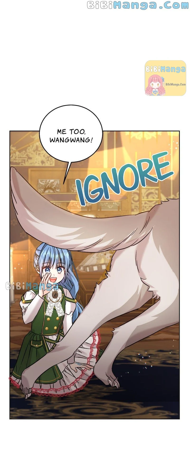Saving the Villain Who was Abandoned by the Female Lead Chapter 73 - page 34