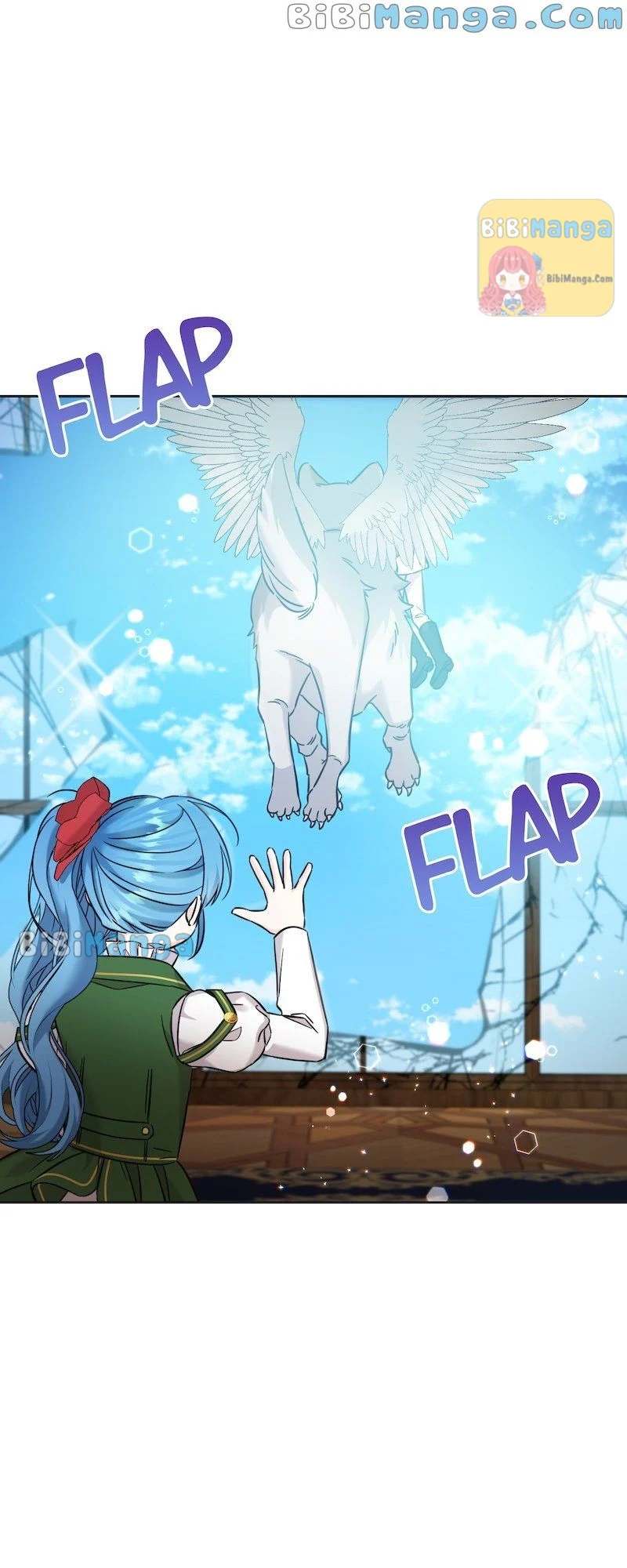 Saving the Villain Who was Abandoned by the Female Lead Chapter 73 - page 35
